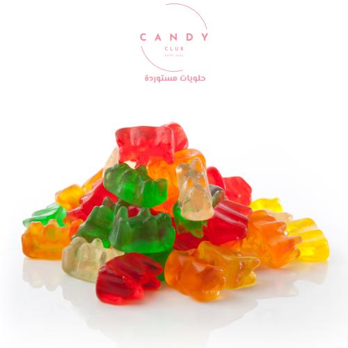 جلي دببة | Jelly bears gummies