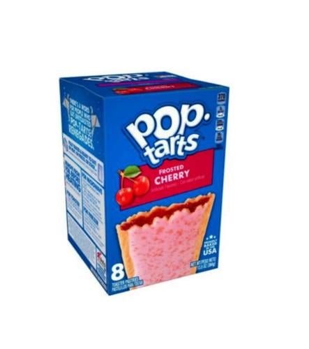 بوب تارت بلكرز pop tarts frosted cherry