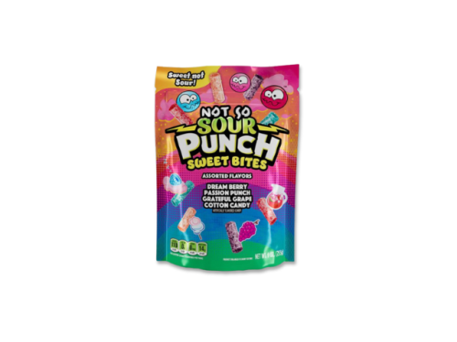 Sour punch sweet bites