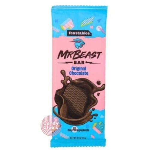 Mr. Beast Original Chocolate