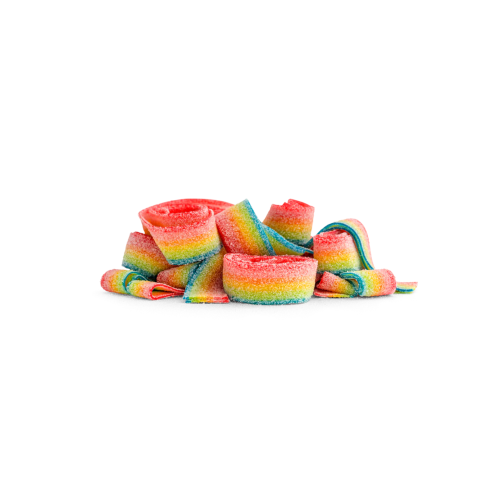 Rainbow Sour Belts