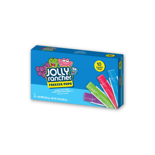 جولي رانشر فريز بوبس | Jolly Rancher Freezer Pops