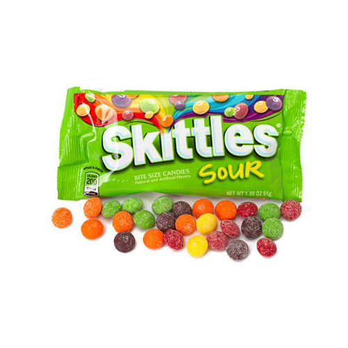 Skittles Sour