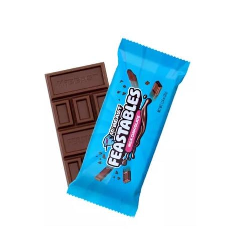 Mr beast Feastables Milk Chocolate