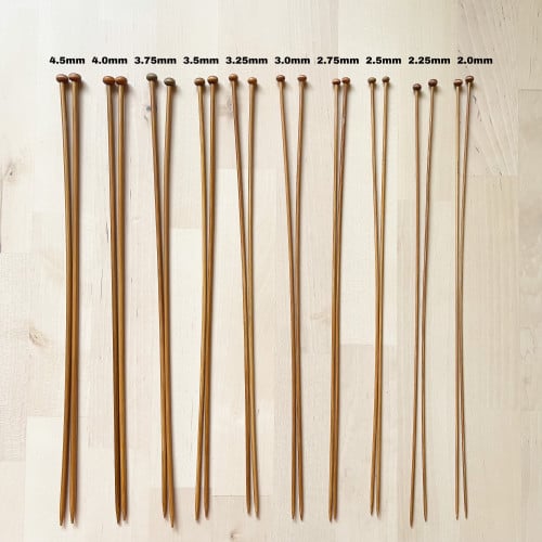 سنارة تريكو خشب