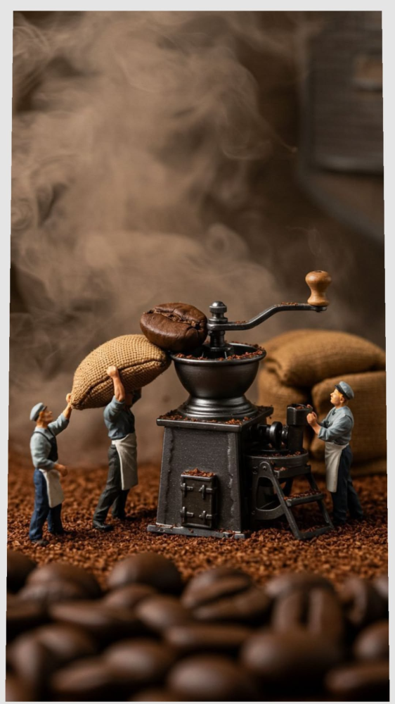 Why is Qalam Roastery the best coffee roastery in Dammam?