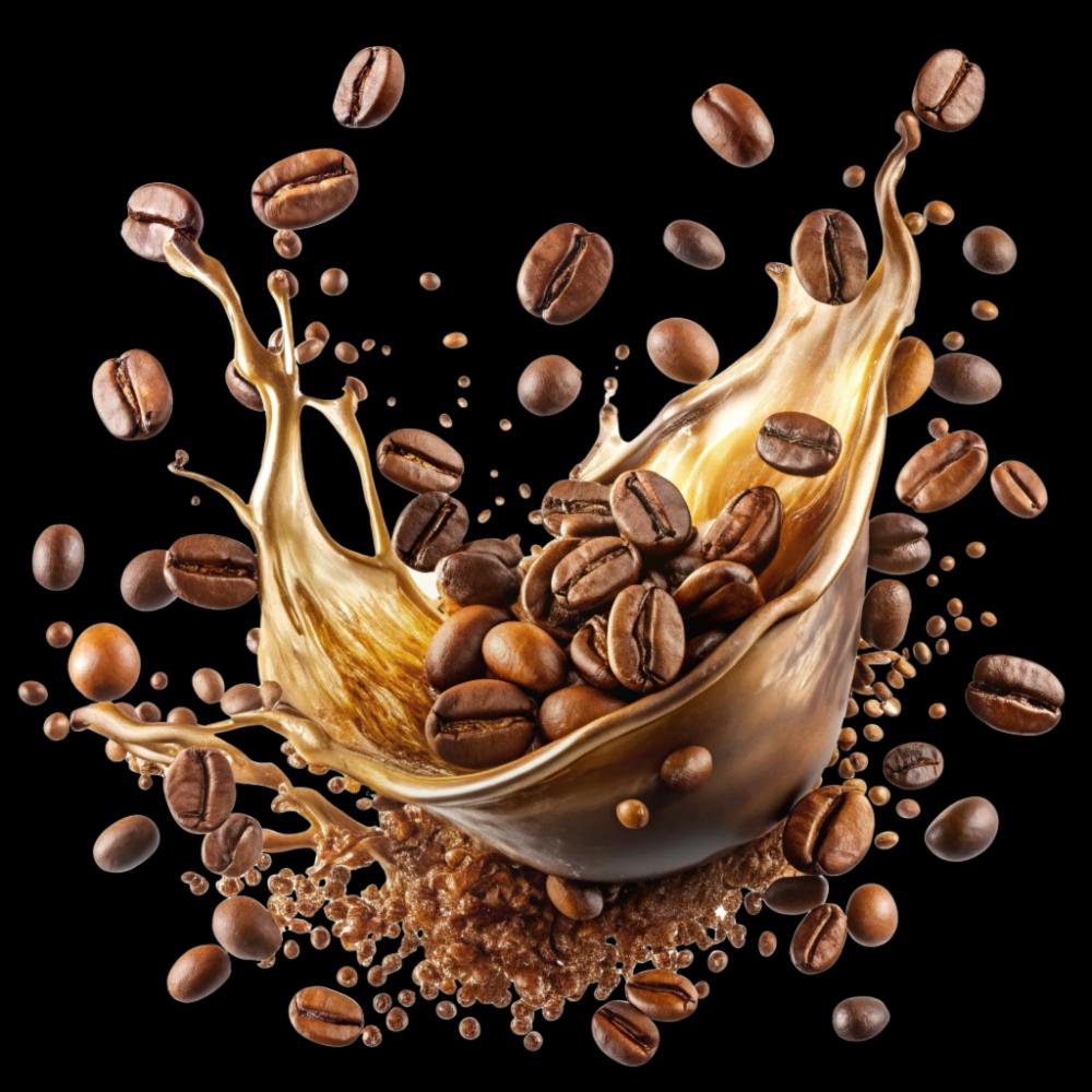 What are the health benefits of coffee, and why do coffee lovers prefer Qalam Roastery products?