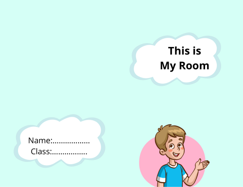 مطوية انجليزي الوحده الاولى