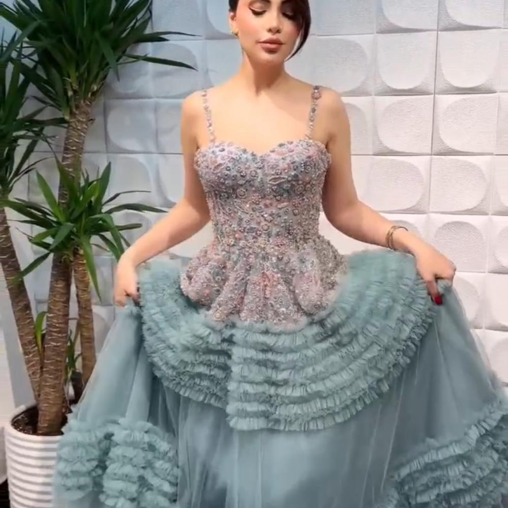 فستان انوار