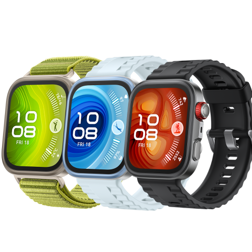 ساعة ذكية HUAWEI WATCH FIT 4 PRO - متوفر بعدة اختي...