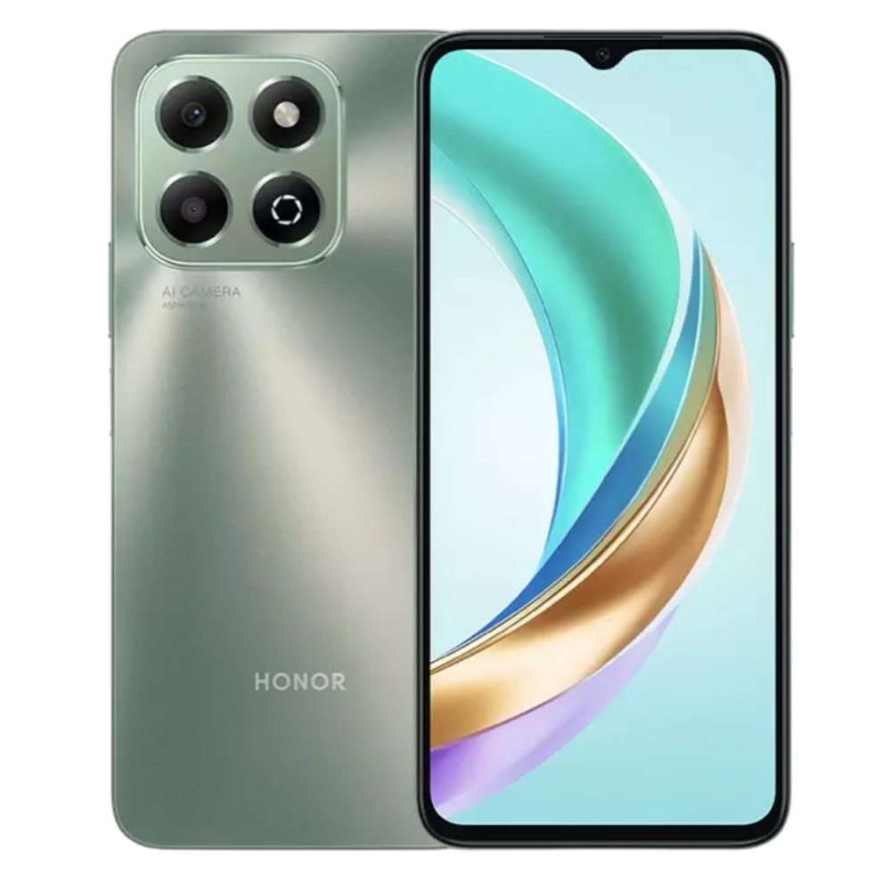 جوال هونر - HONOR X6B | 6GB RAM + 256GB - متوفر بعدة خيارات