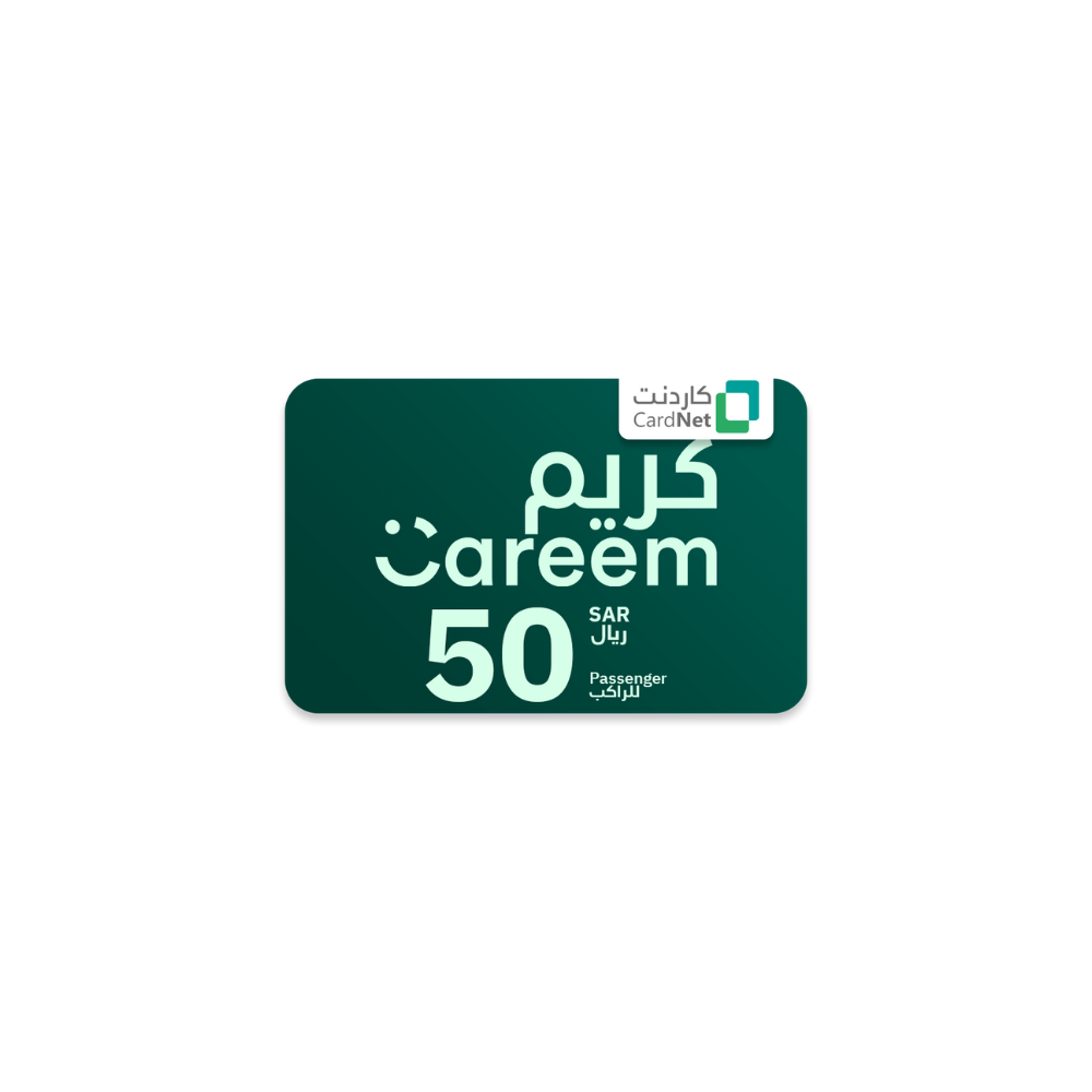 طريقة شحن بطاقات كريم
