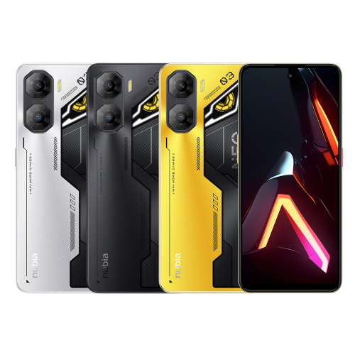 جوال نوبيا - Nubia Neo 3 256GB | 8GB RAM - متوفر ب...