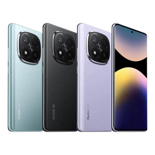 جوال شاومي - Redmi Note 14 PRO+ 5G 512GB | 12 RAM...