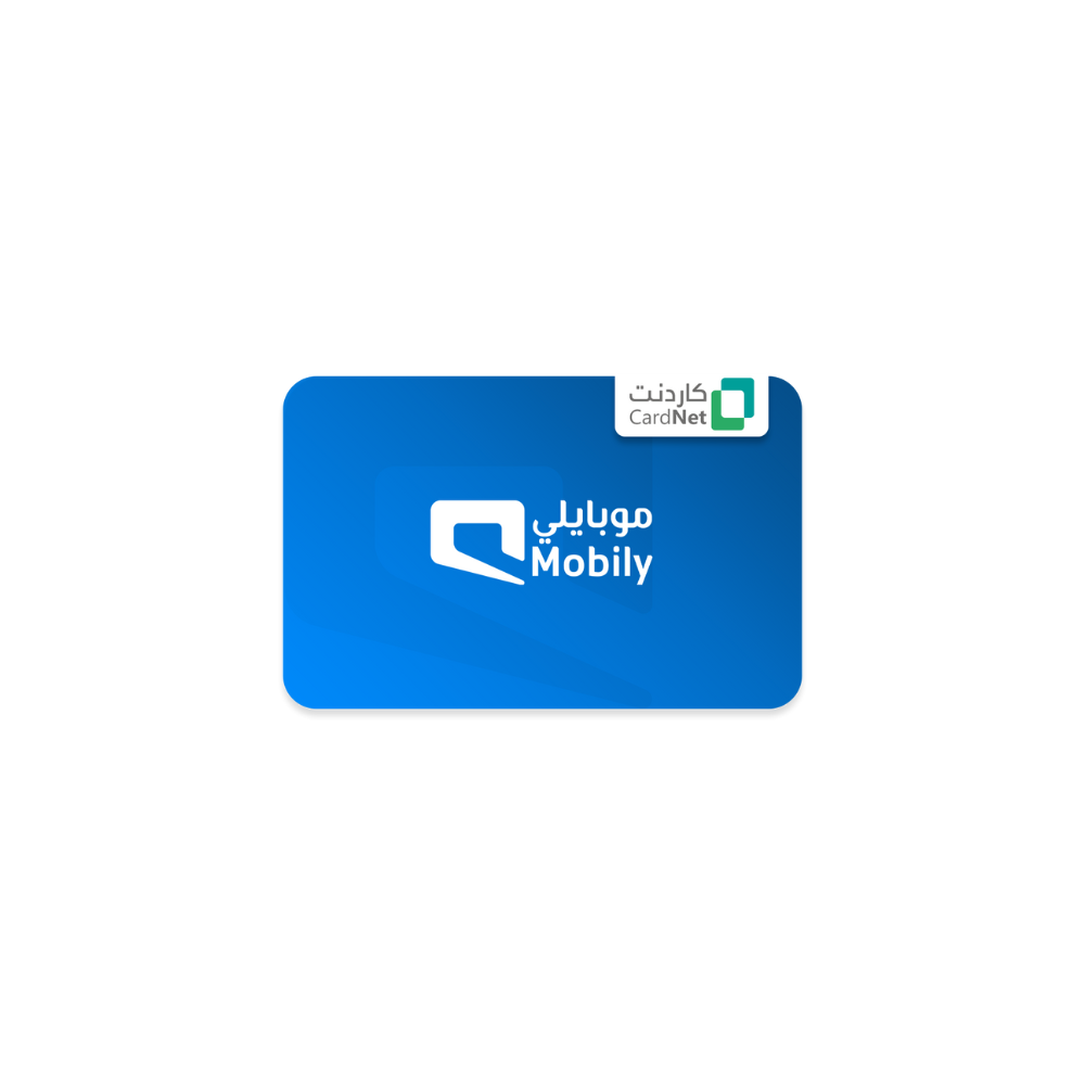 طريقة شحن بطاقات موبايلي