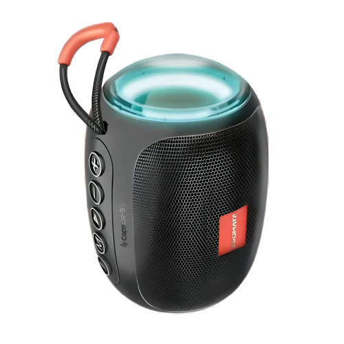 مكبر صوت Promate Capsule 3 - أسود