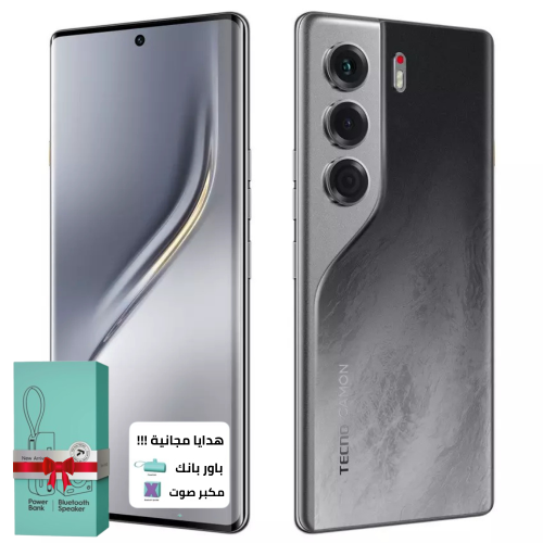 جوال تكنو Tecno CAMON 40 Pro 5G 256GB | 12 RAM - ا...