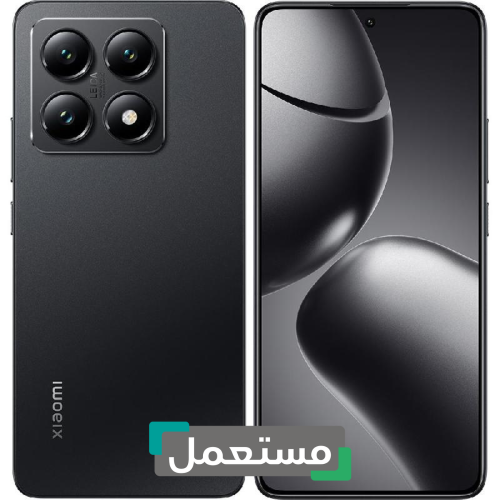 جوال شاومي - Xiaomi 14T 5G | 12GB + 512GB - تيتاني...