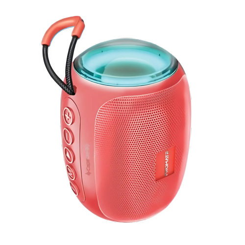 مكبر صوت Promate Capsule 3 - أحمر