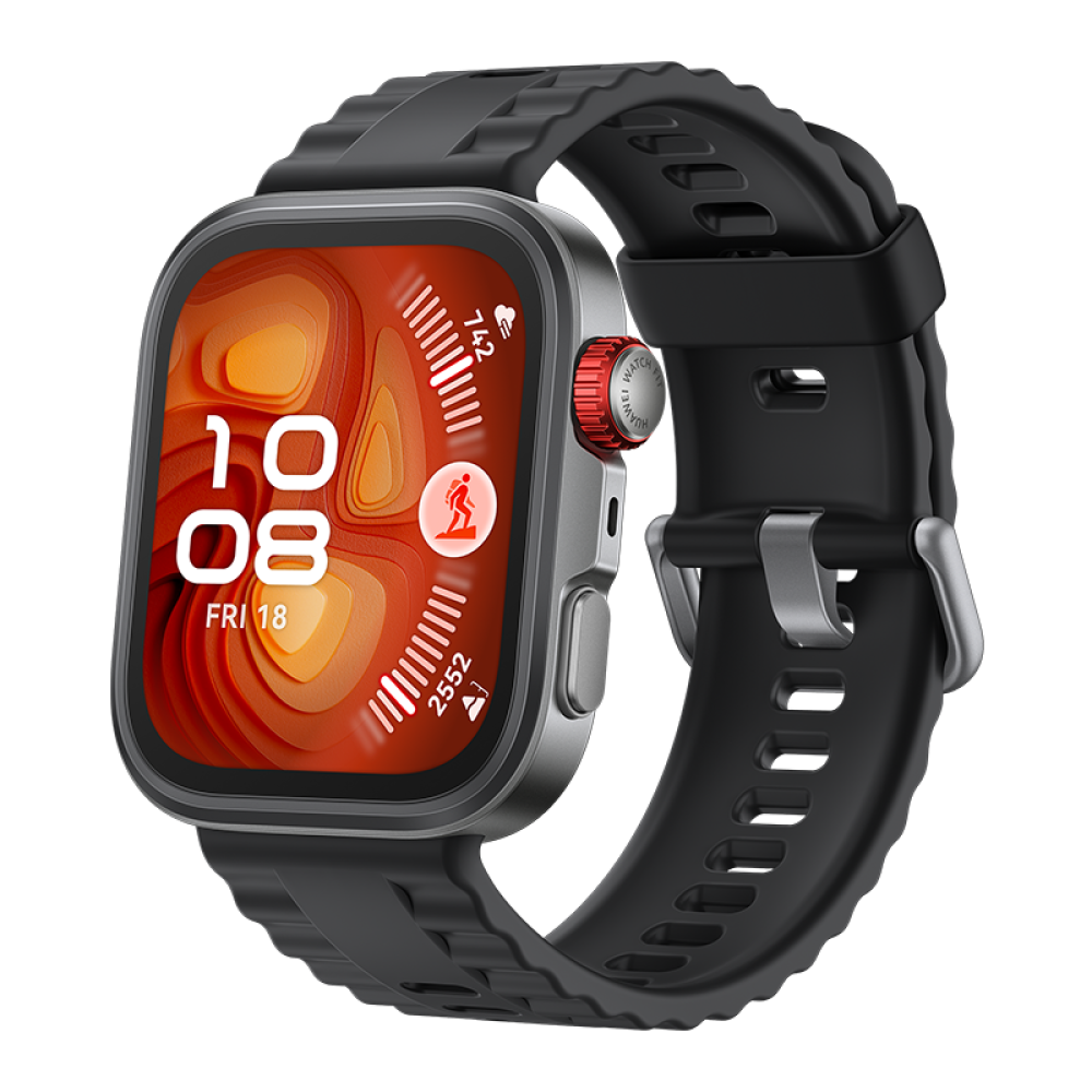 ساعة ذكية HUAWEI WATCH FIT 4 PRO - متوفر بعدة اختيارات