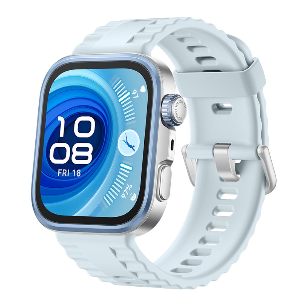ساعة ذكية HUAWEI WATCH FIT 4 PRO - متوفر بعدة اختيارات