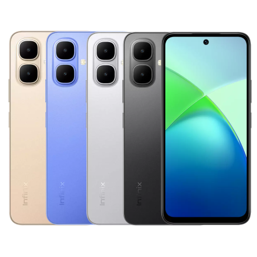 جوال انفنكس - Infinix Smart 10 64GB | 3GB RAM - مت...