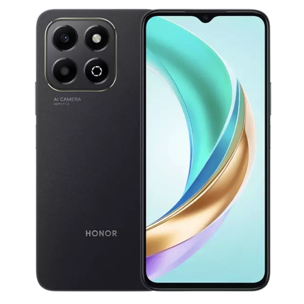 جوال هونر - HONOR X6B | 6GB RAM + 256GB - متوفر بعدة خيارات