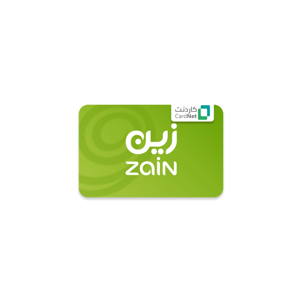 طريقة شحن بطاقات زين