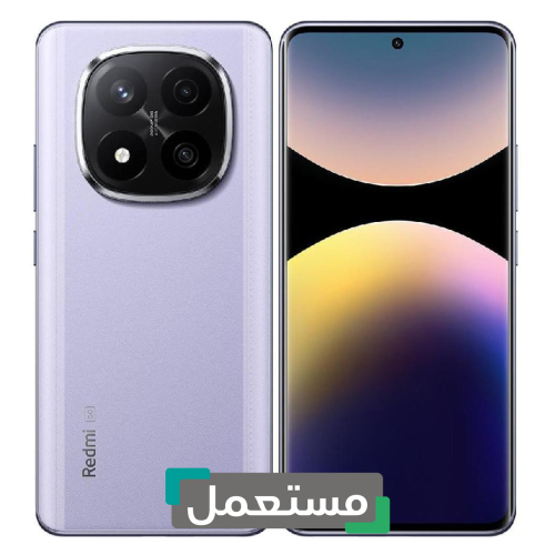 جوال شاومي - Redmi Note 14 PRO+ 5G 512GB | 12 RAM...
