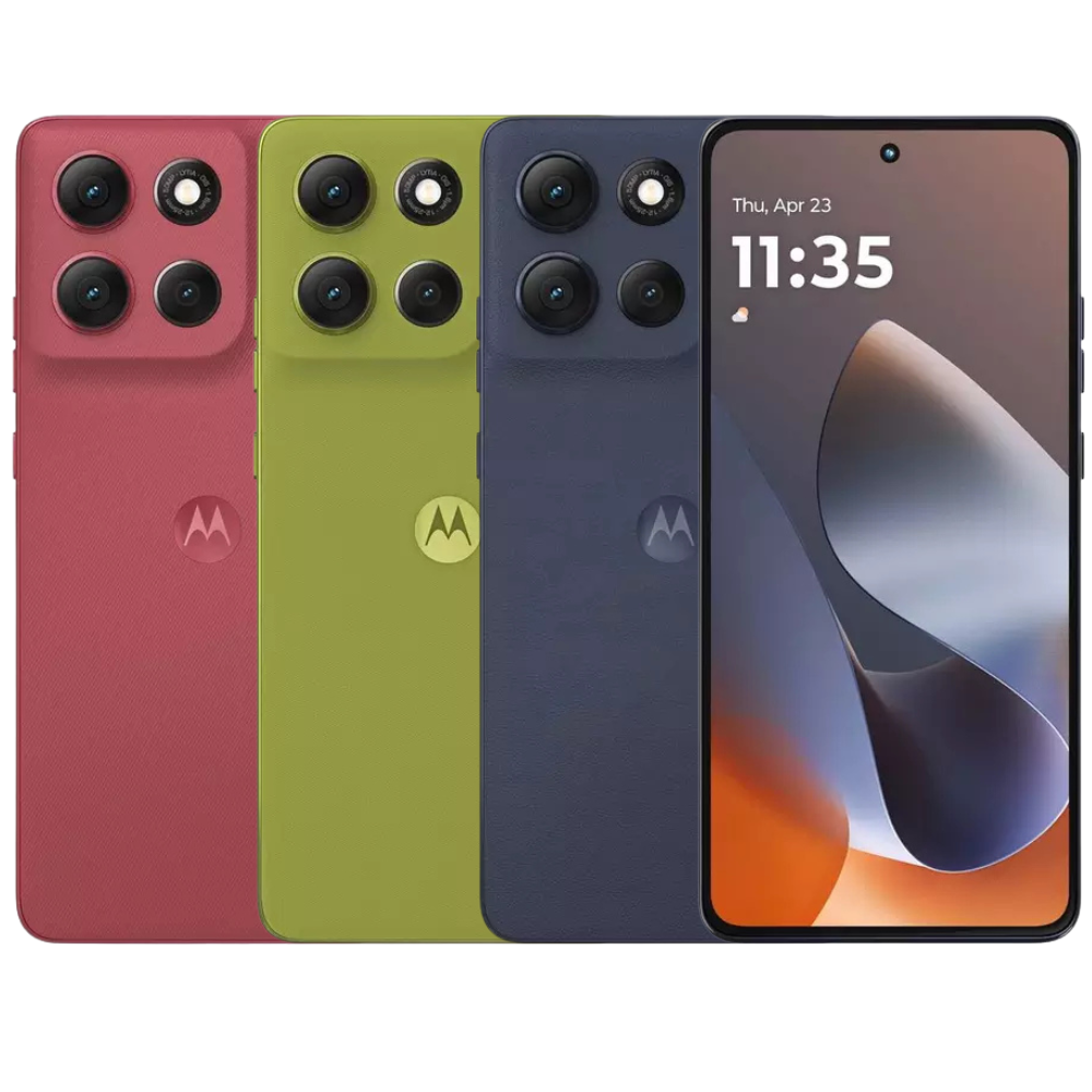جوال موتورولا - moto g86 Power 5G - 512GB | 8GB RAM - متوفر بعدة خيارات