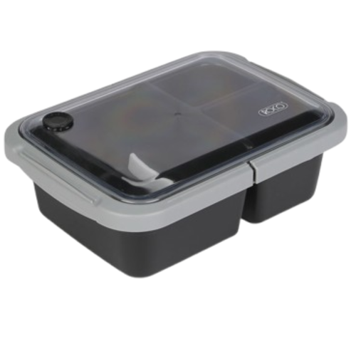 حافظة طعام من روكو RQ-1B6245BLK - أسود