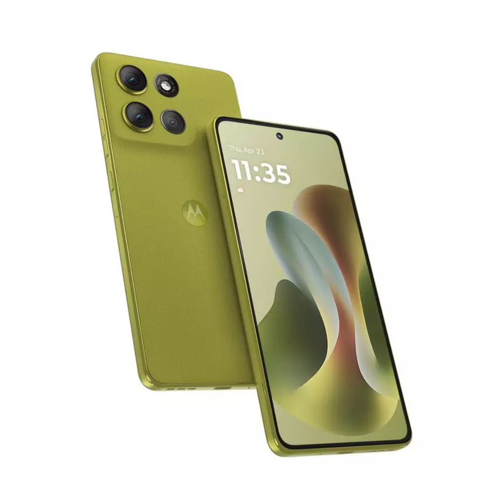 جوال موتورولا - moto g86 Power 5G - 512GB | 8GB RAM - متوفر بعدة خيارات