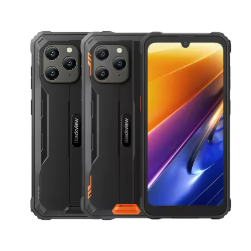 جوال بلاكفيو - Blackview BV5300 Plus - 128GB | 8GB...