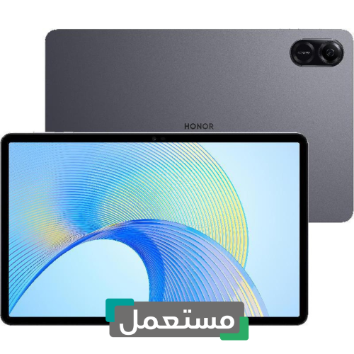 تابلت - HONOR Pad X9 | 4GB RAM + 128GB - رمادي - م...