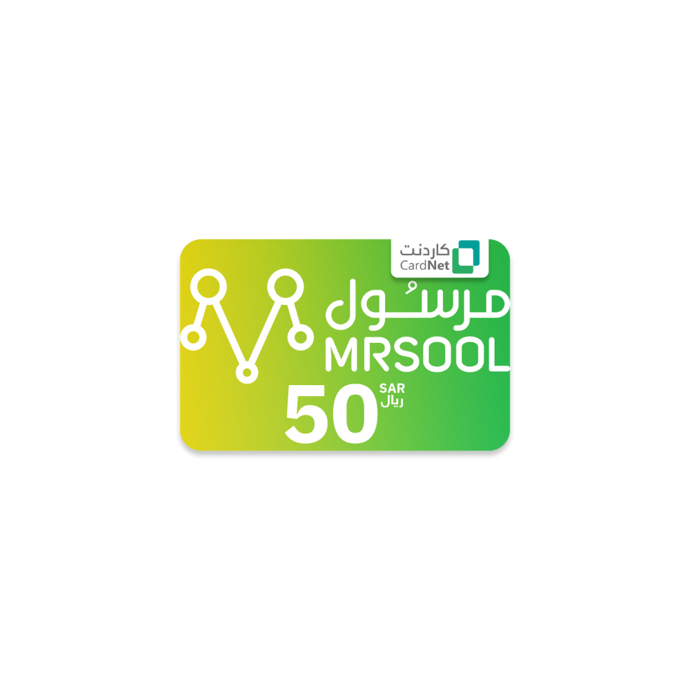 طريقة شحن بطاقات مرسول  للعملاء