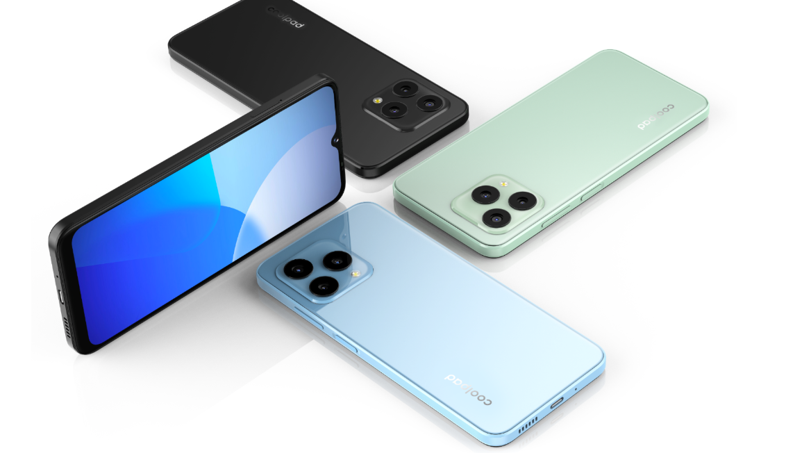 新品未使用 Coolpad CP12 スマートフォン128GB スマートフォン