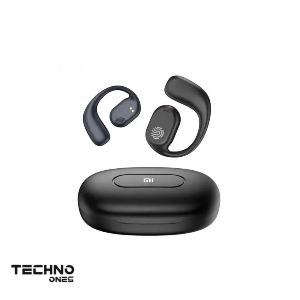 Xiaomi سماعات توصيل العظام الرياضة بلوتوث 5.3 سماعات أذن لاسلكية HiFi 9D ستيريو مقاوم للماء TWS التحكم باللمس إلغاء الضوضاء