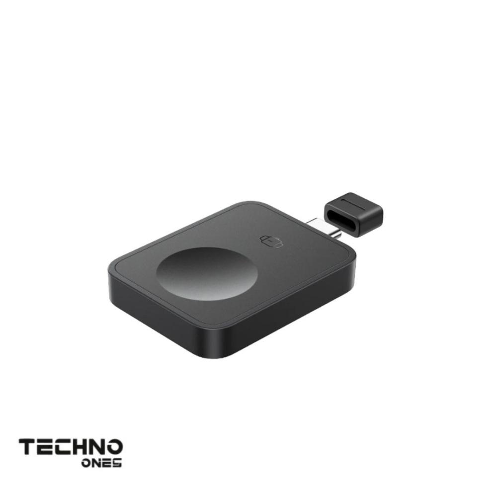 شاحن لاسلكي مغناطيسي من Baseus MagPro لساعة E-Watch 2.5W لساعة Apple S1-S10 Series SE Series Ultra Series