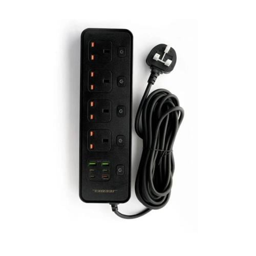 جيبل- توصيلة 3 متر POWER SOCKET JE-B326