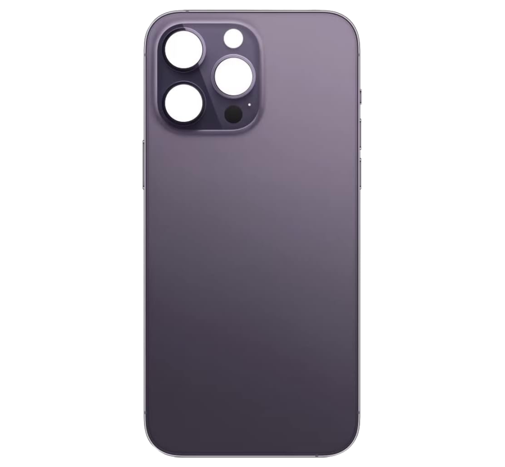 أبل | ظهر خلفي زجاج أيفون 14 برو