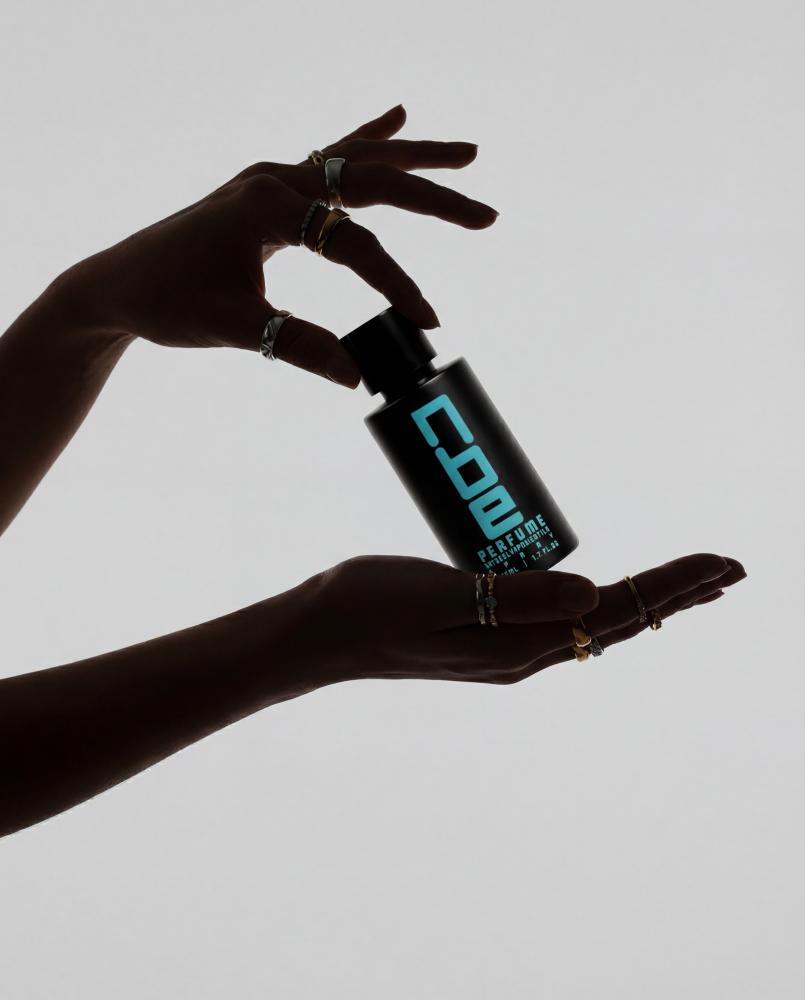 عطر رياضي - Nbe