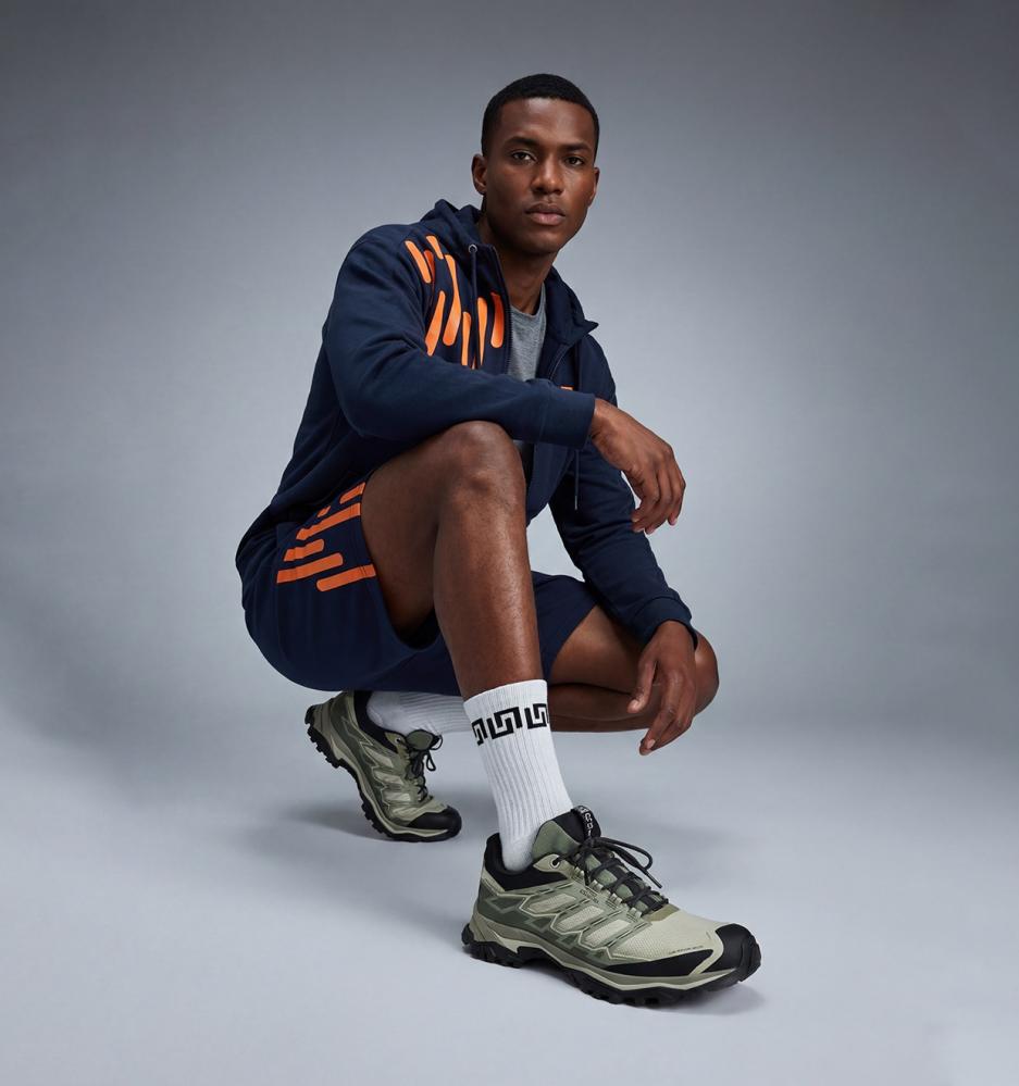 جاكيت رجالي - كحلي