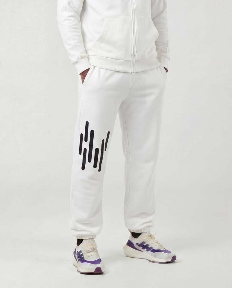 جوقرز رجالي - ابيض