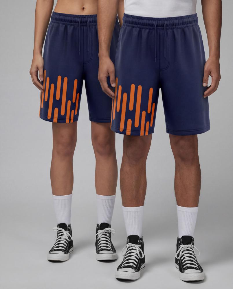 شورت رجالي - كحلي