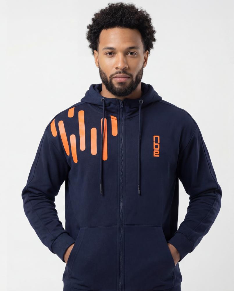 جاكيت رجالي - كحلي