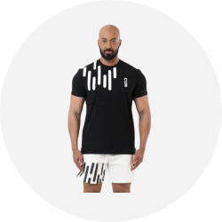 تي شيرت رجالي