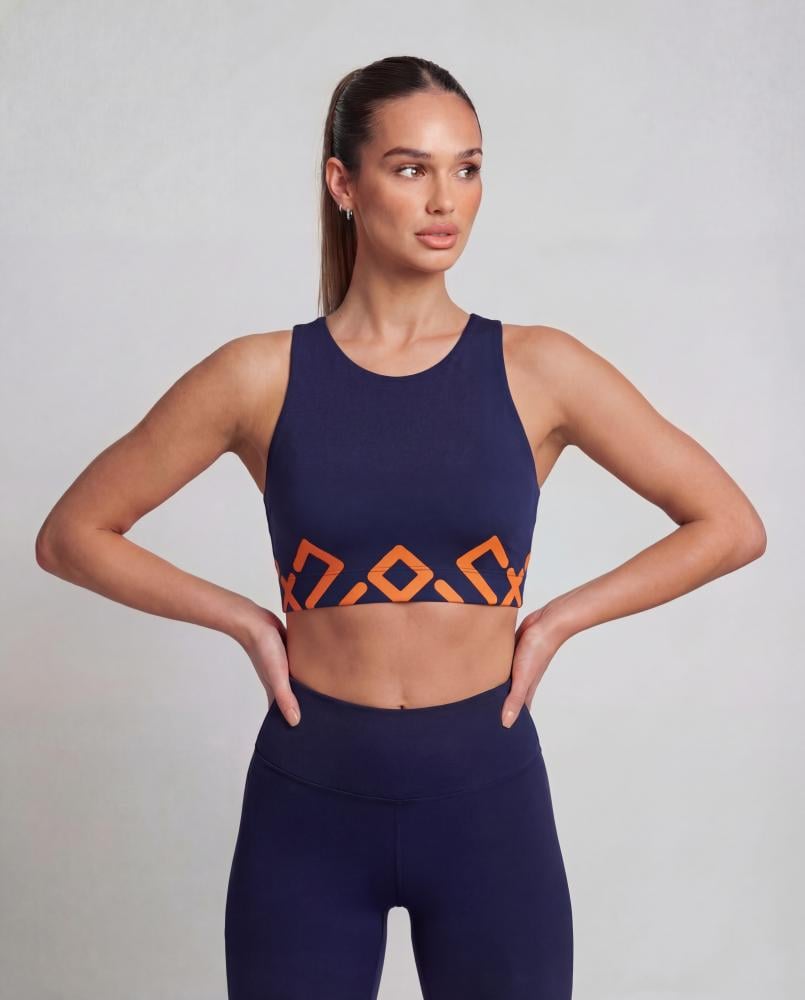 حمالة صدر رياضيه - كحلي