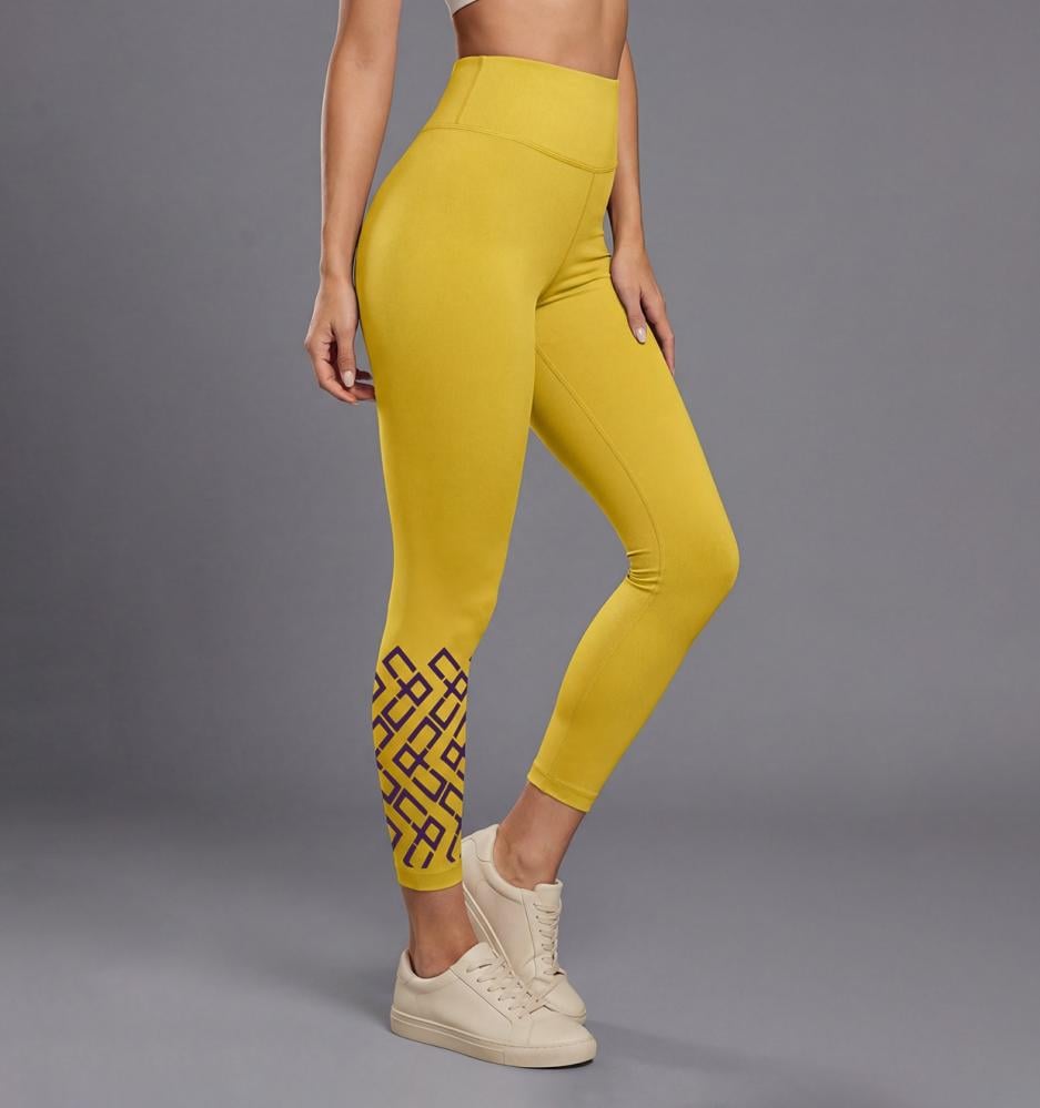 ليقينقز - اصفر