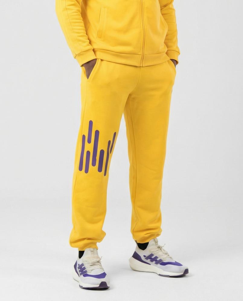 جوقرز رجالي - اصفر