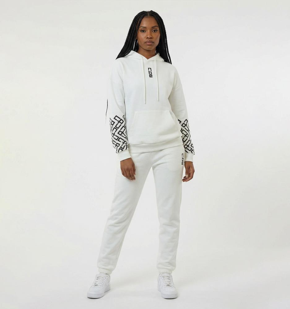 جوقرز نسائي - ابيض